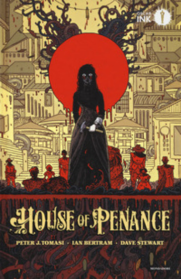 House of penance - Peter J. Tomasi