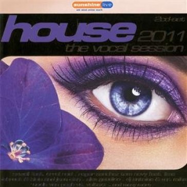 House: the vocal.. - AA.VV. Artisti Vari