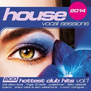 House: vocal session -.. - AA.VV. Artisti Vari