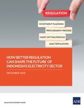 How Better Regulation Can Shape the Future of Indonesia s Electricity Sector