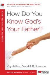 How Do You Know God s Your Father?
