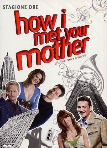 How I Met Your Mother - Stagione 02 (3 Dvd)