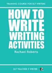 How To Write Writing Activities