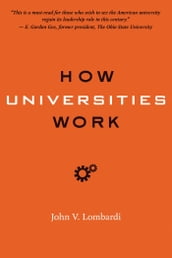 How Universities Work