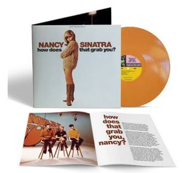 How does that grab you?(rsd 2024 world e - Nancy Sinatra