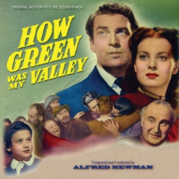 How green was my valley - O.S.T.