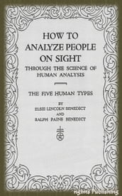 How to Analyze People on Sight (Illustrated + Audiobook Download Link + Active TOC)