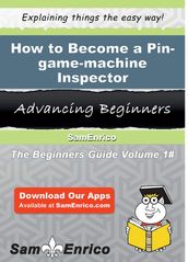 How to Become a Pin-game-machine Inspector