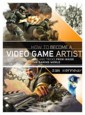 How to Become a Video Game Artist