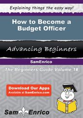 How to Become a Budget Officer