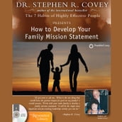 How to Develop Your Family Mission Statement