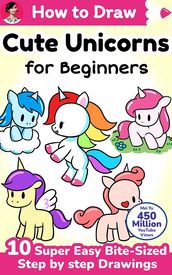 How to Draw Cute Unicorns for Beginners
