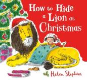 How to Hide a Lion at Christmas PB