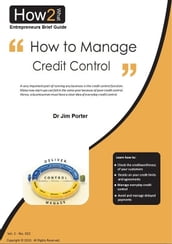 How to Manage Credit Control