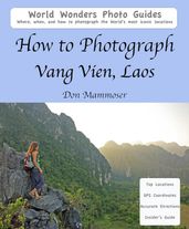 How to Photograph Vang Vien, Laos