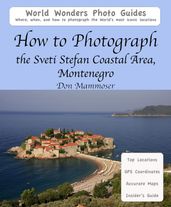 How to Photograph the Sveti Stefan Coastal Area, Montenegro
