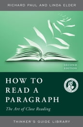 How to Read a Paragraph