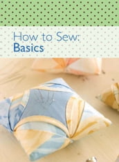 How to Sew: Basics