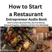 How to Start a Restaurant Entrepreneur Audio Book