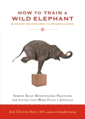 How to Train a Wild Elephant