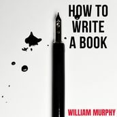 How to Write a Book