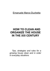 How to clean and organize the house in the XXI century