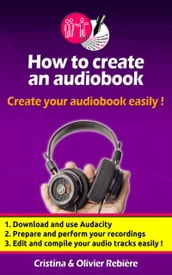 How to create an audio book