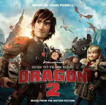 How to train your dragon 2 - O. S. T. - How To Tra