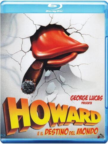 Howard E Il Destino Del Mondo - Willard Huyck