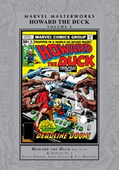 Howard The Duck Masterworks Vol. 2