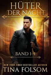 Hüter der Nacht (Band 1 - 4)