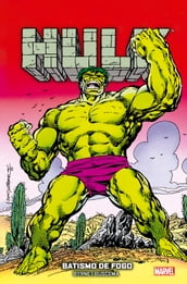 Hulk: Batismo de Fogo