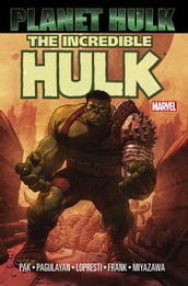 Hulk: Planet Hulk