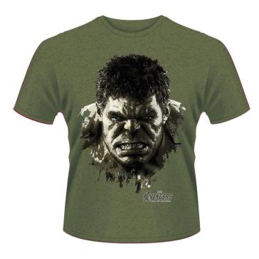 Hulk face - AVENGERS AGE OF ULTRON