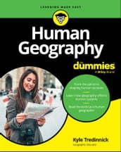 Human Geography For Dummies