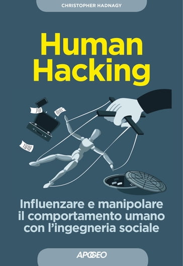 Human Hacking - Christopher Hadnagy