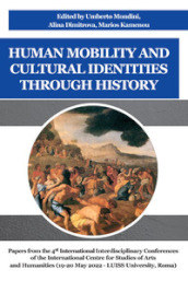 Human Mobility and Cultural Identities Through History