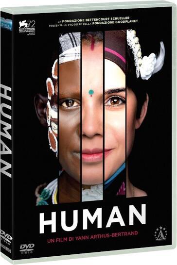 Human - Yann Arthus-Bertrand