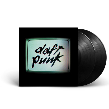 Human after all - Daft Punk