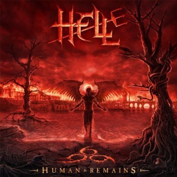 Human remains - Hell