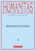 Humanitas (2021). 3: Religioni ed ecologia