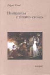 Humanitas e ritratto eroico. Studi sul linguaggio figurativo del Settecento inglese