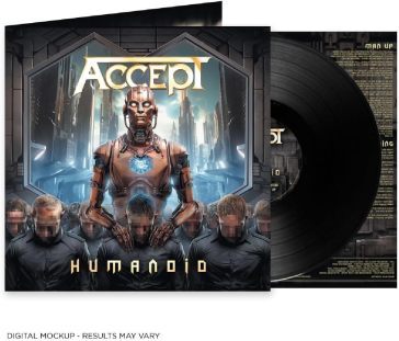 Humanoid - Accept