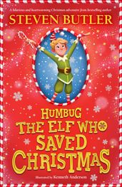 Humbug: the Elf who Saved Christmas
