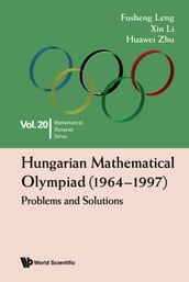 Hungarian Mathematical Olympiad (19641997)