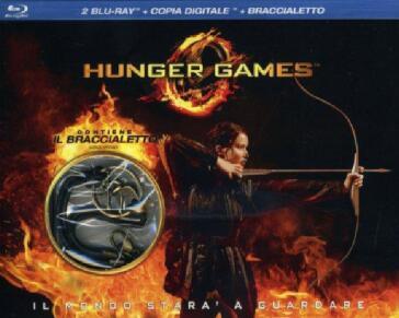 Hunger Games (2 Blu-Ray+Copia Digitale+Braccialetto) - Gary Ross