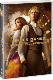 Hunger Games: La Ballata Dell Usignolo E Del Serpente