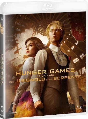 Hunger Games: La Ballata Dell'Usignolo E Del Serpente - Francis Lawrence