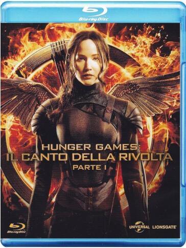 Hunger Games - Il Canto Della Rivolta - Parte 1 - Francis Lawrence