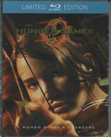 Hunger Games - Limited Edition (Blu-Ray+Dvd-Label Steelbook) - Gary Ross